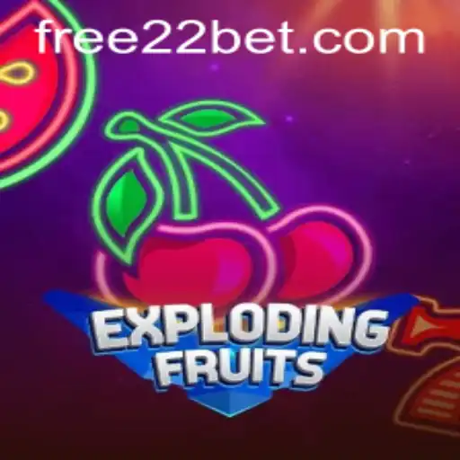 Exploring the Thrills of ExplodingFruits: A New Gaming Sensation at 22Bet.com