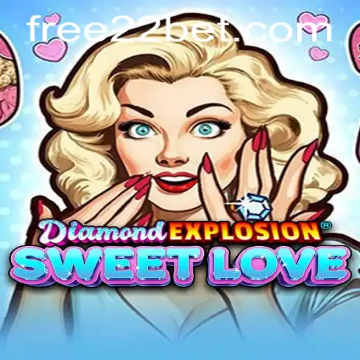 DiamondExplosionSweetLove: The Ultimate Gaming Experience on 22Bet.com