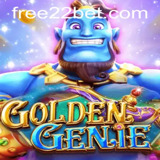 Explore the Magical World of GOLDENGENIE on 22Bet.com