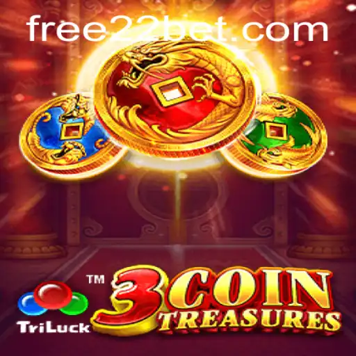 Discover the Thrilling World of 3CoinTreasures at 22Bet.com