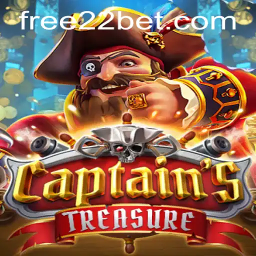 Discover the Adventure of CaptainssTreasure at 22Bet.com