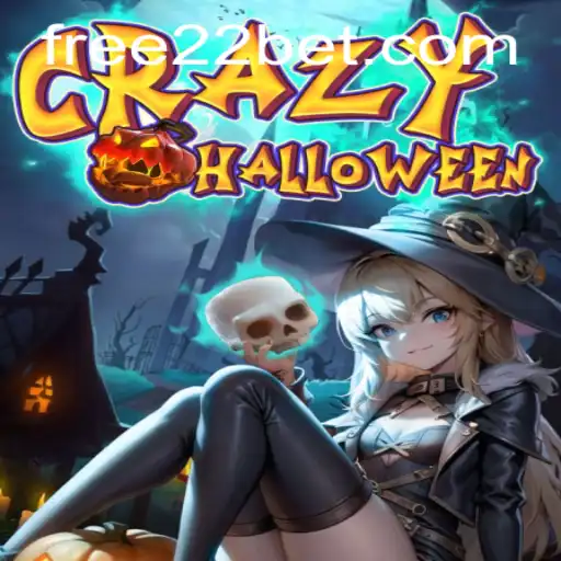 CrazyHalloween: A Thrilling Adventure with 22Bet.com